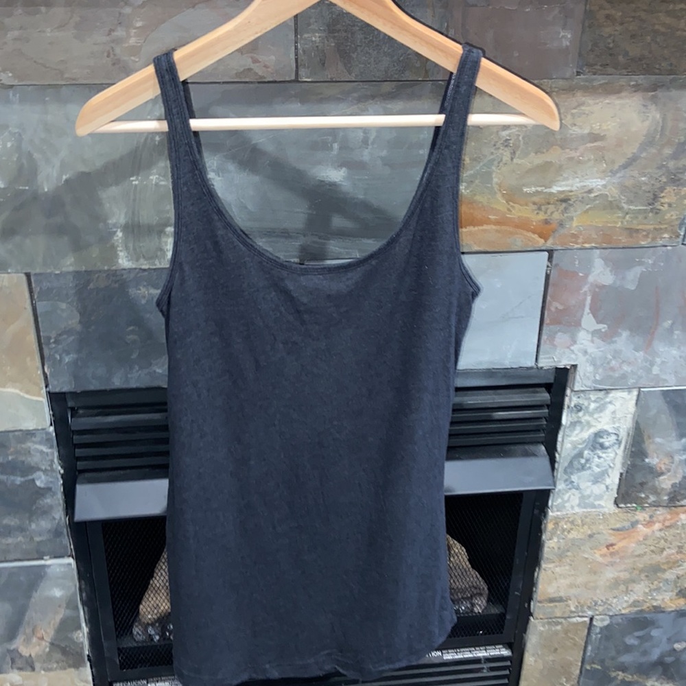 lululemon athletica Black Tank Top - Picture 2 of 5